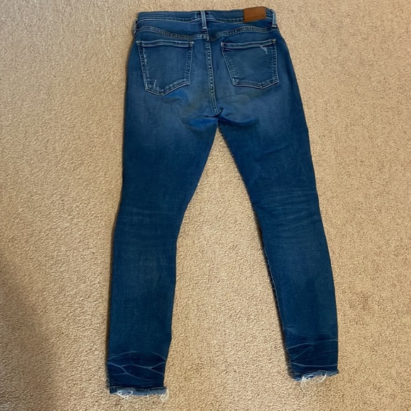 Citizens of Humanity maternity jeans - Picture 6 of 6